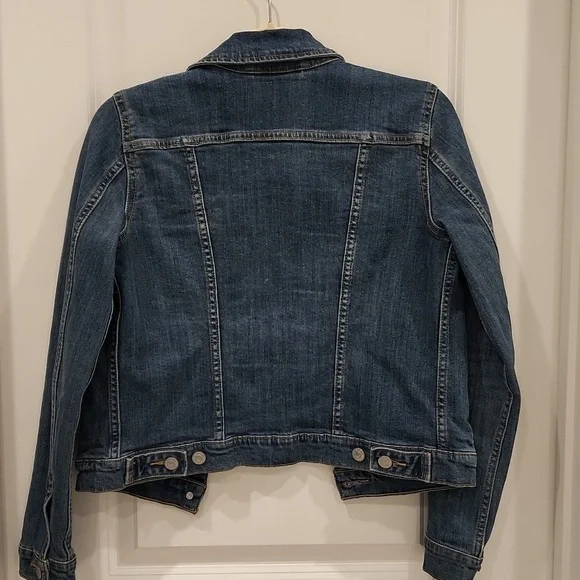 Levi's Denim Jacket Size S - Picture 8 of 8